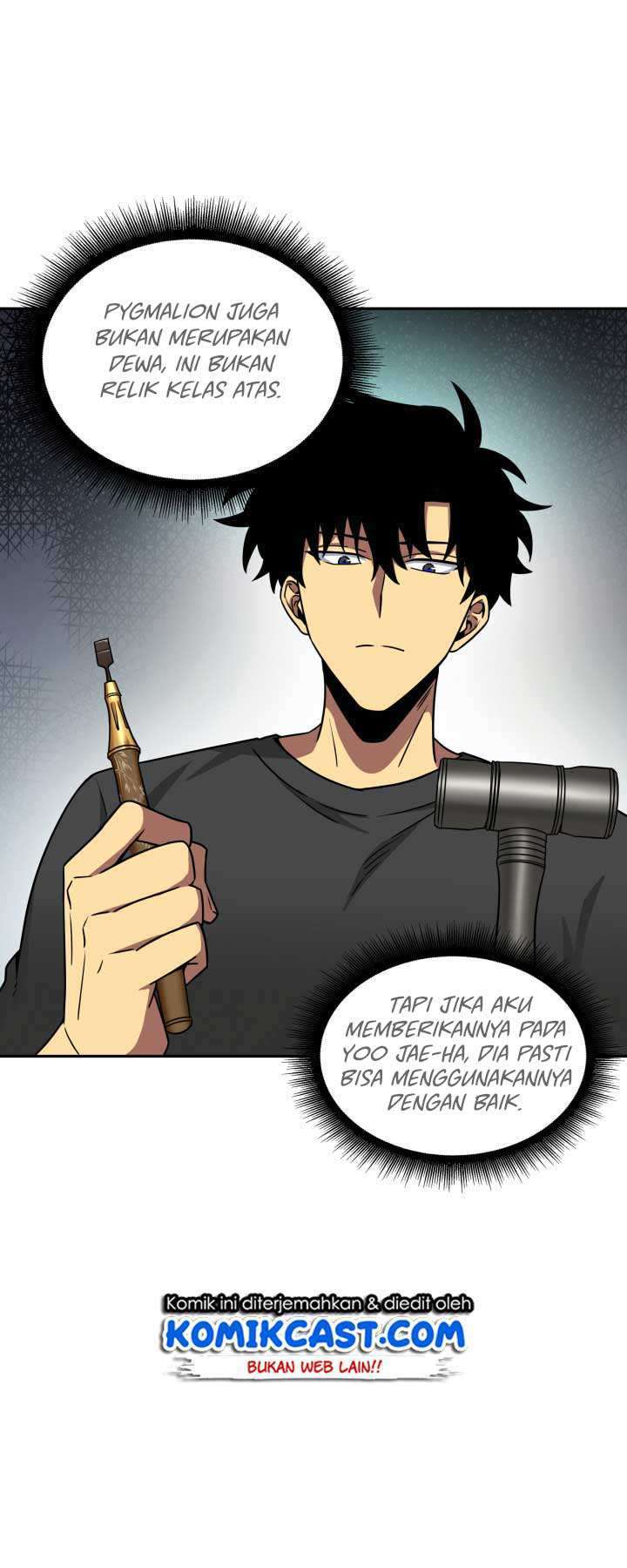 Read Tomb Raider King ID Manga Online