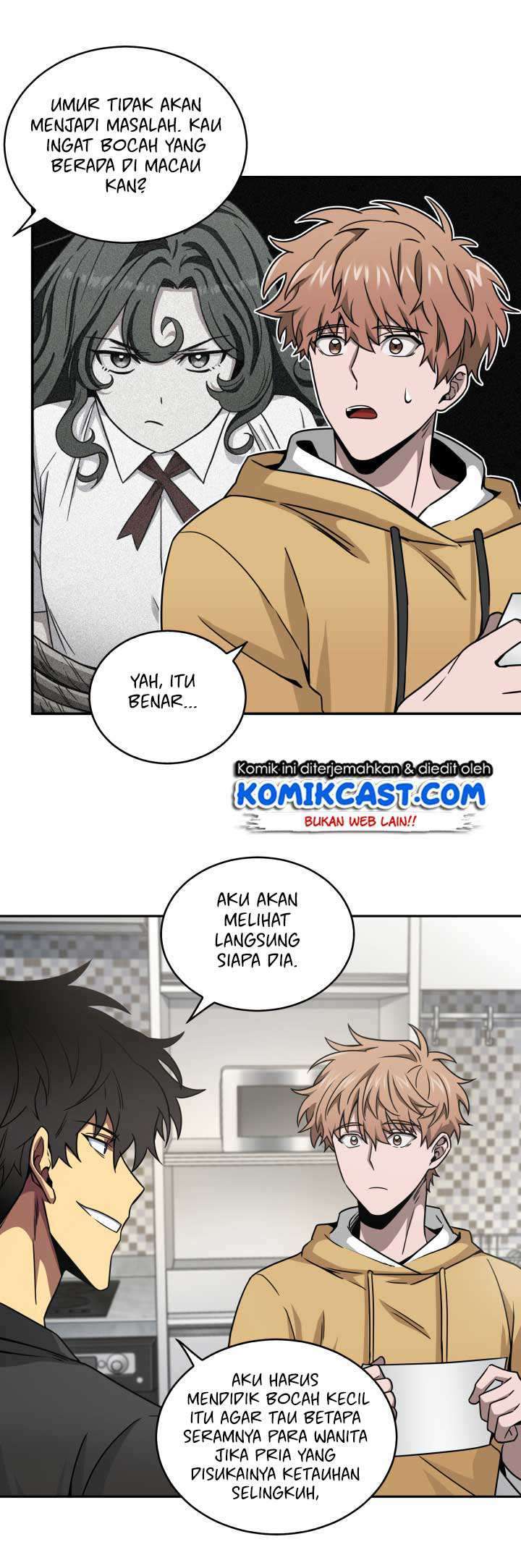 Read Tomb Raider King ID Manga Online