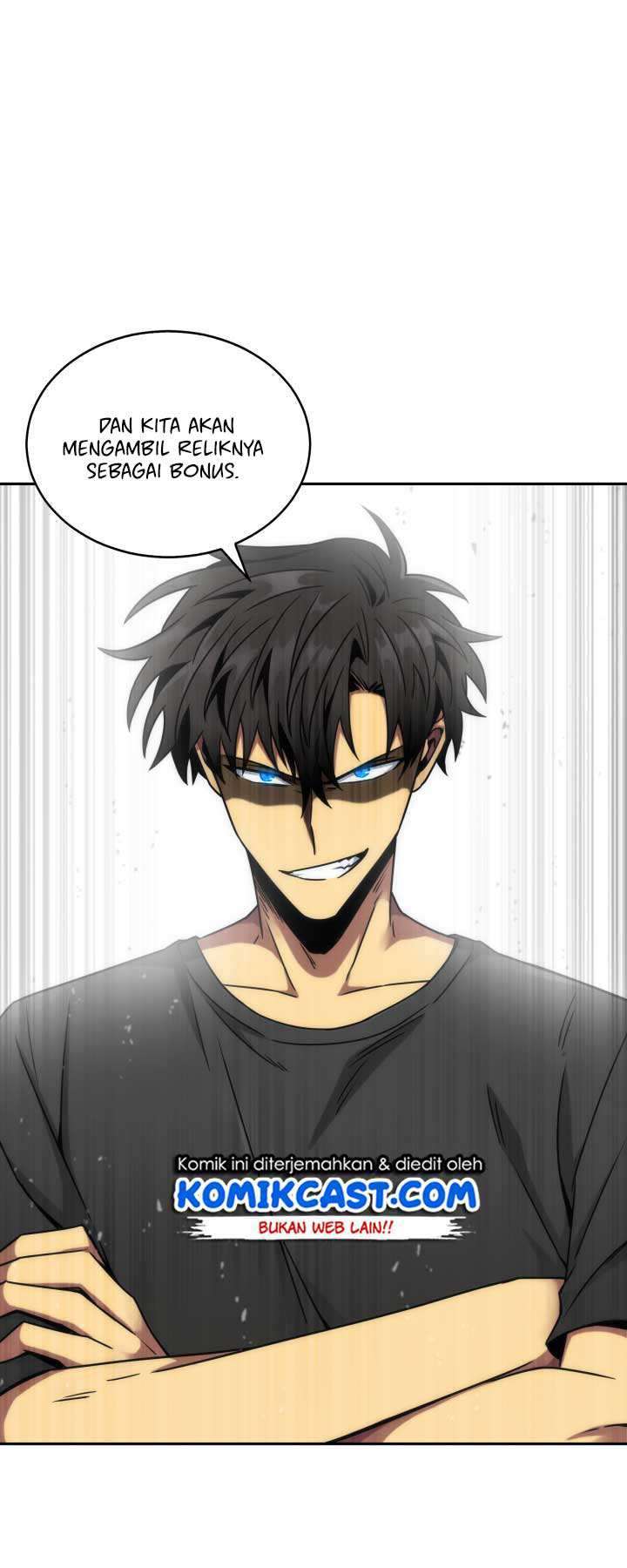 Read Tomb Raider King ID Manga Online