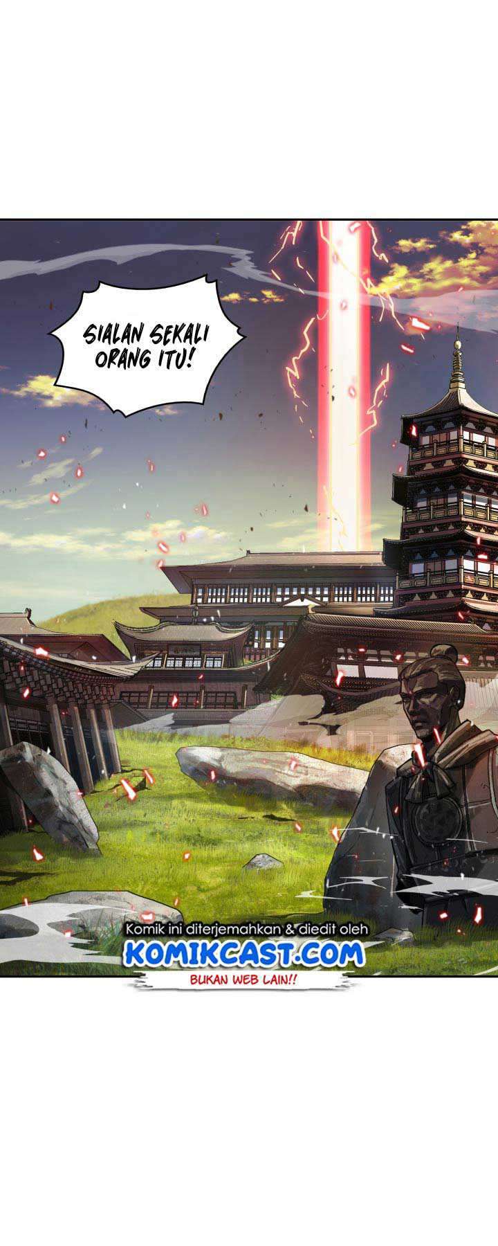 Read Tomb Raider King ID Manga Online