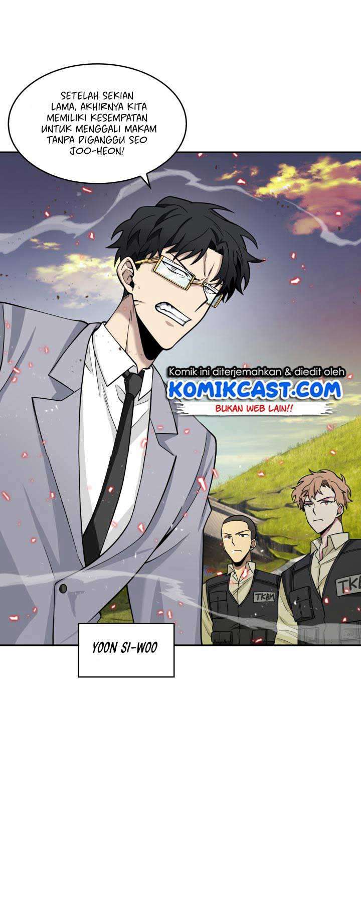 Read Tomb Raider King ID Manga Online