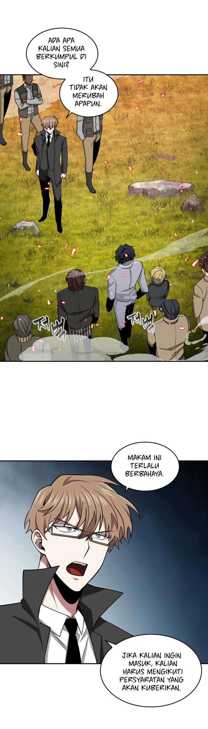 Read Tomb Raider King ID Manga Online