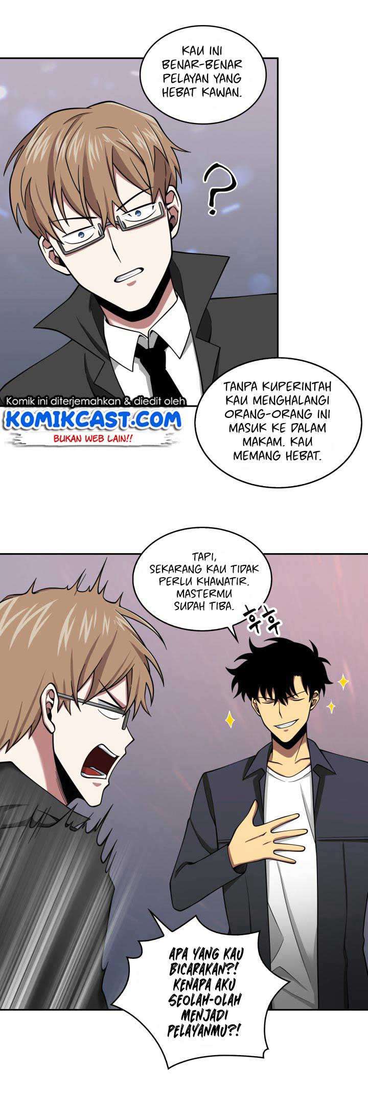 Read Tomb Raider King ID Manga Online