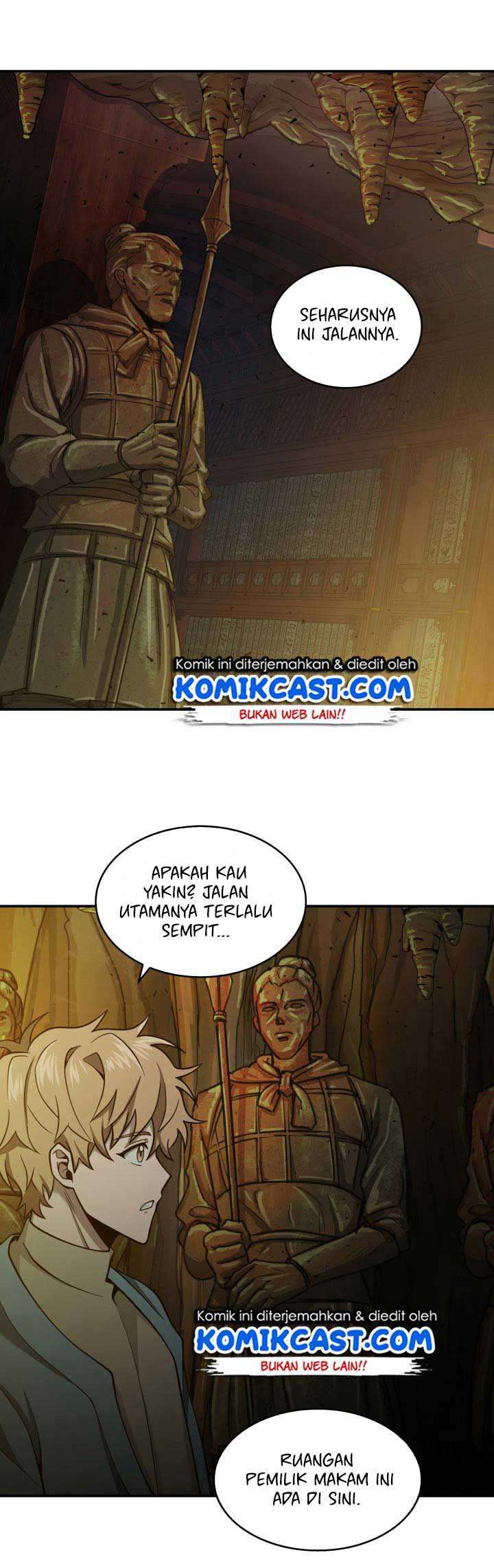 Read Tomb Raider King ID Manga Online