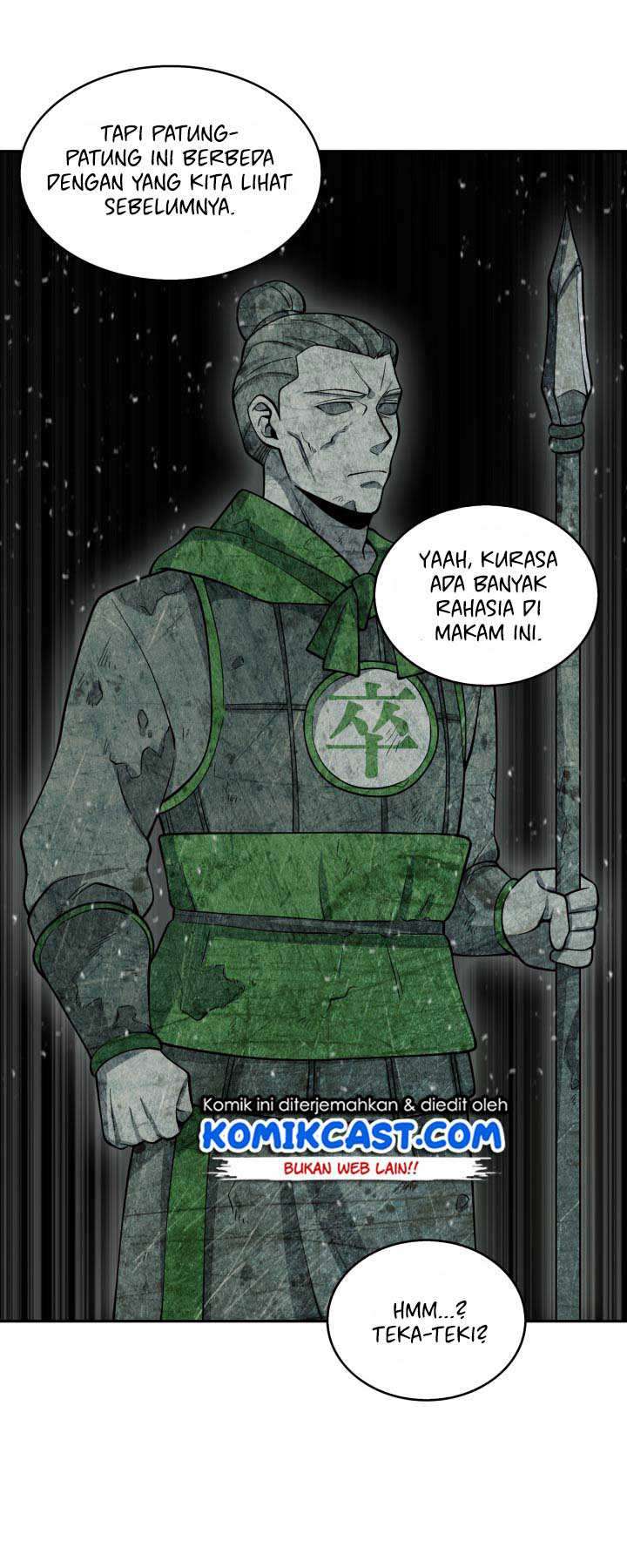 Read Tomb Raider King ID Manga Online