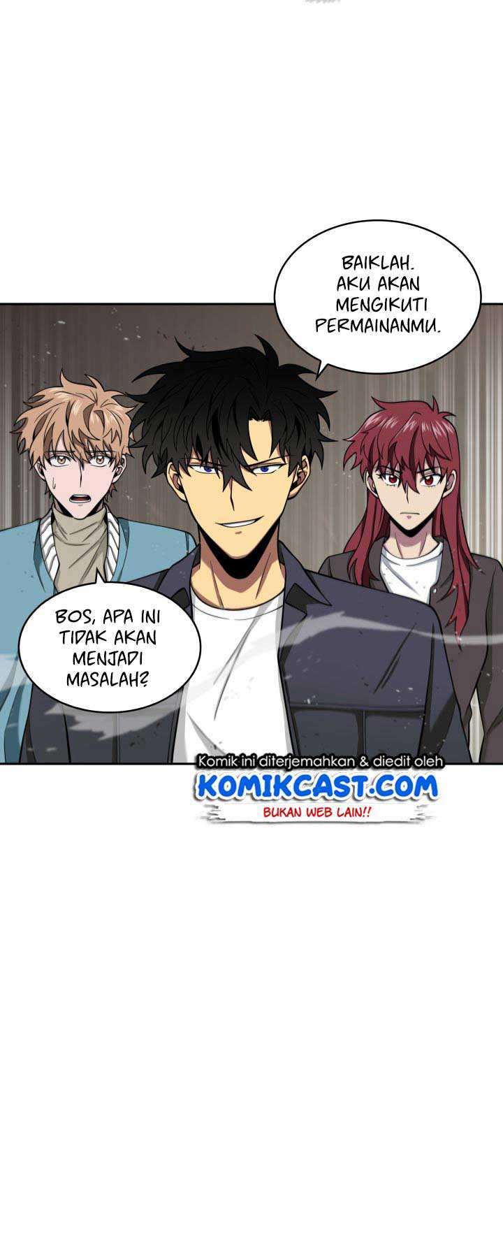 Read Tomb Raider King ID Manga Online