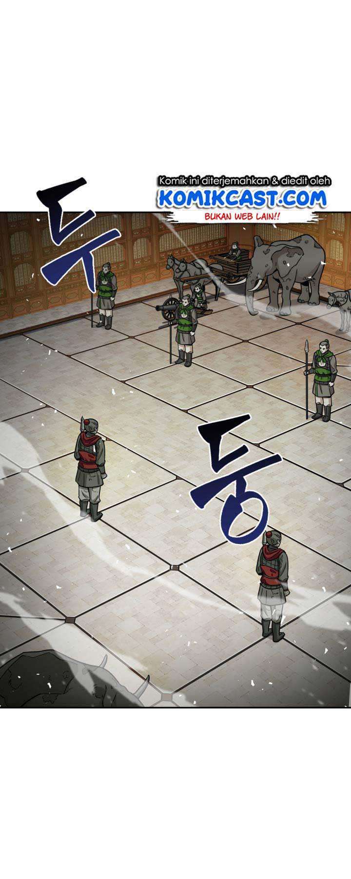 Read Tomb Raider King ID Manga Online