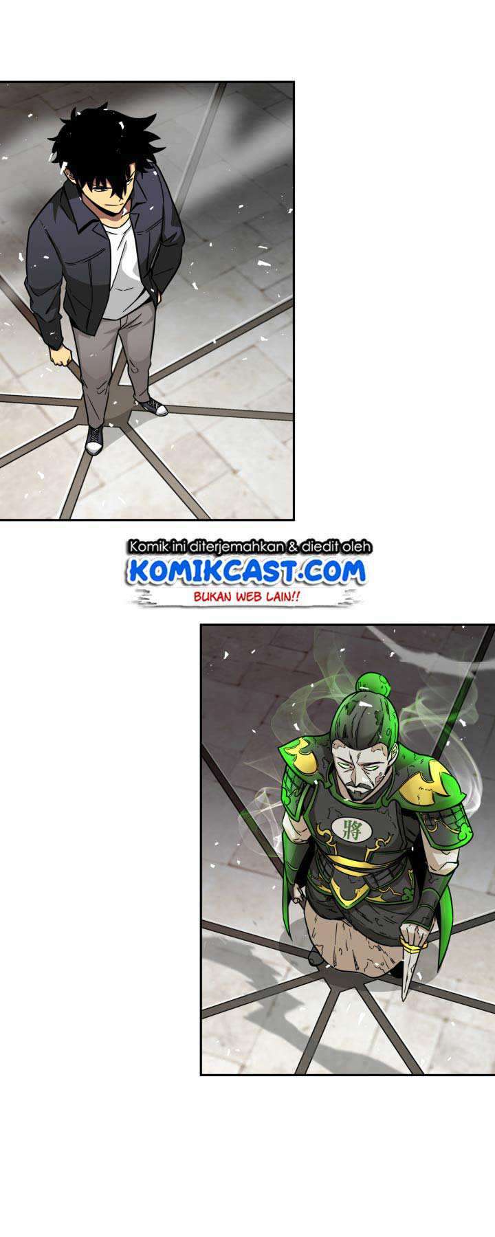 Read Tomb Raider King ID Manga Online