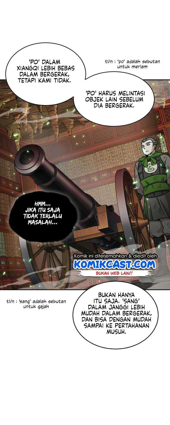 Read Tomb Raider King ID Manga Online