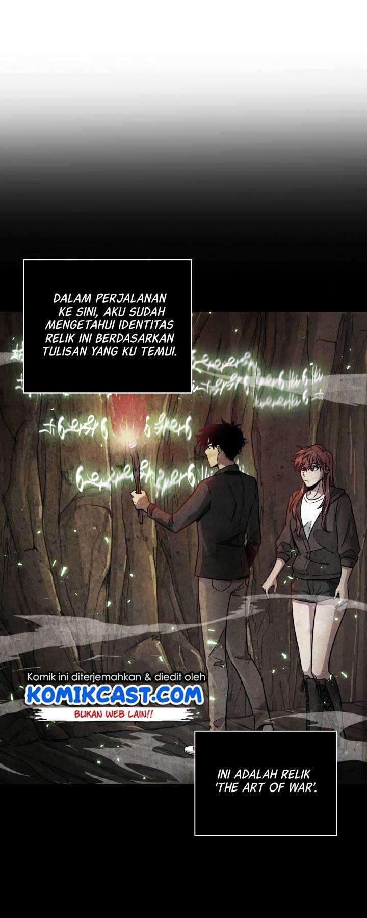 Read Tomb Raider King ID Manga Online