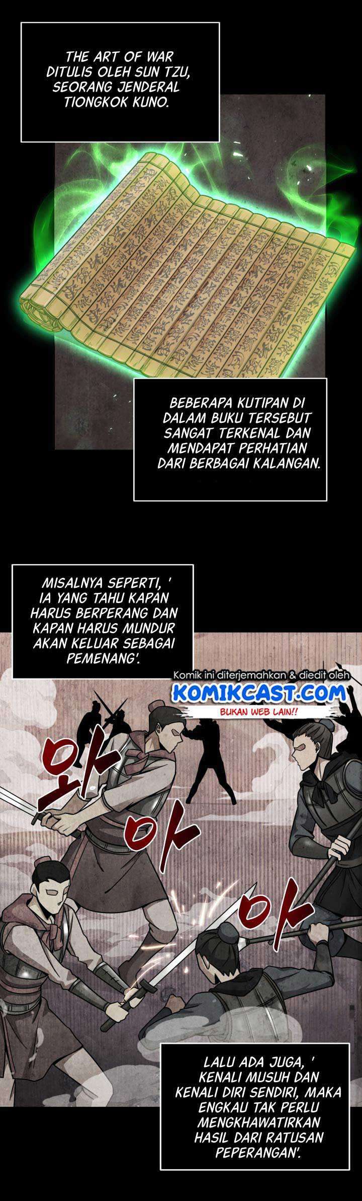 Read Tomb Raider King ID Manga Online