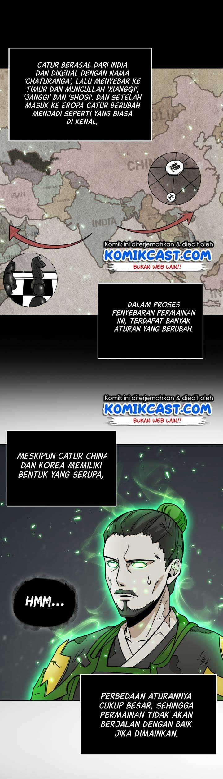 Read Tomb Raider King ID Manga Online
