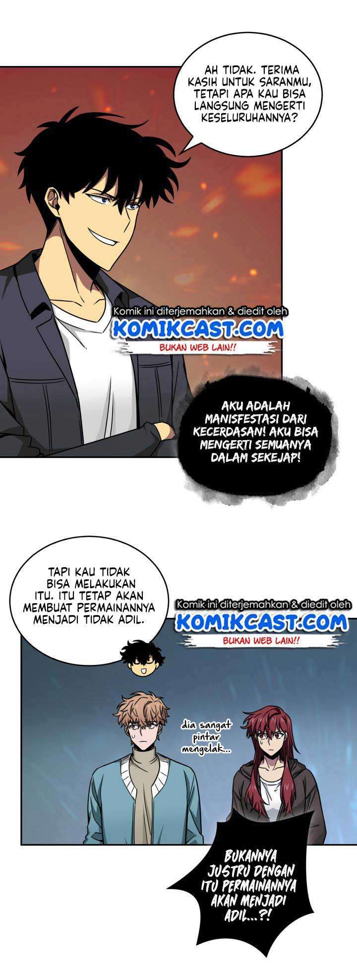 Read Tomb Raider King ID Manga Online