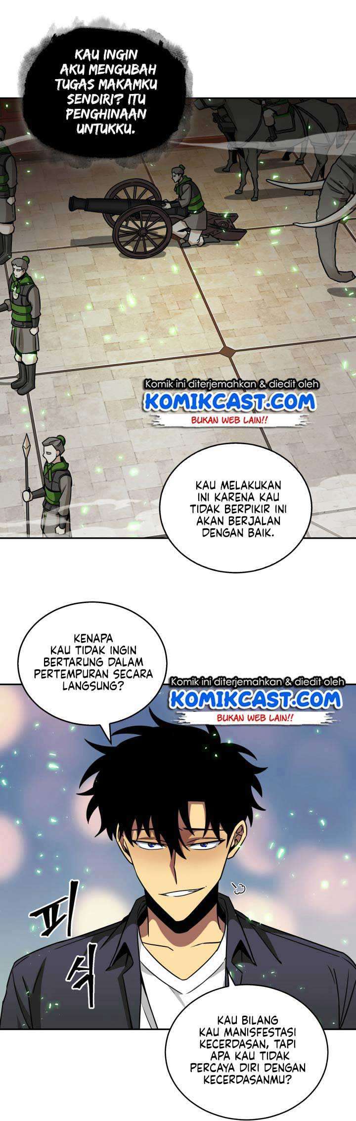 Read Tomb Raider King ID Manga Online