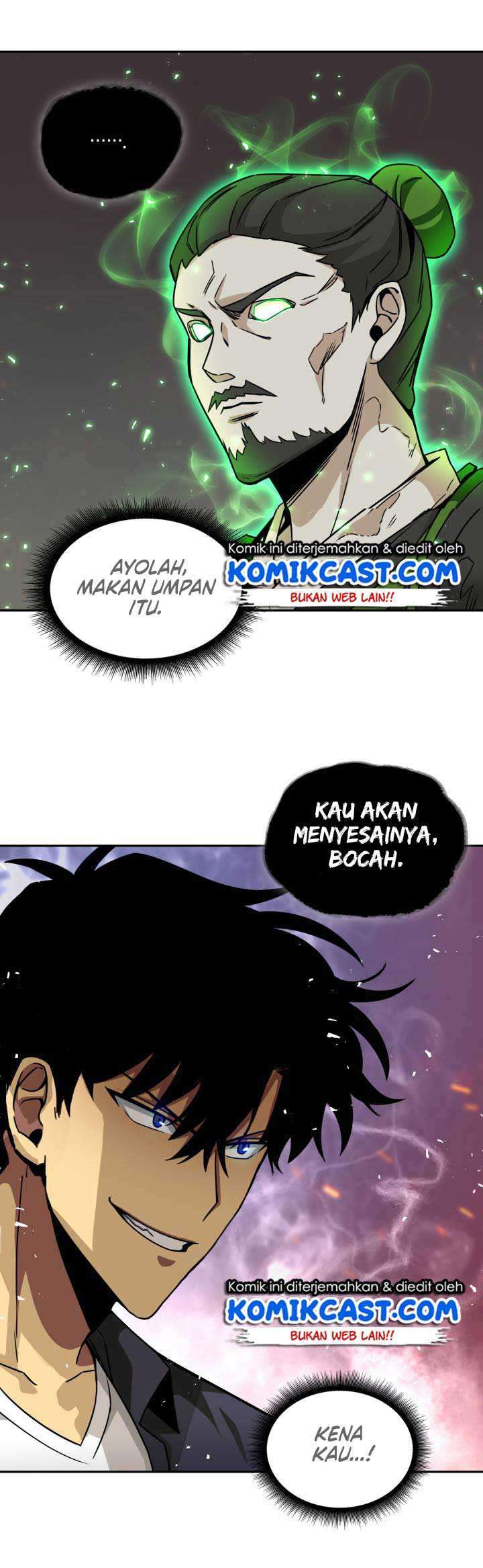 Read Tomb Raider King ID Manga Online