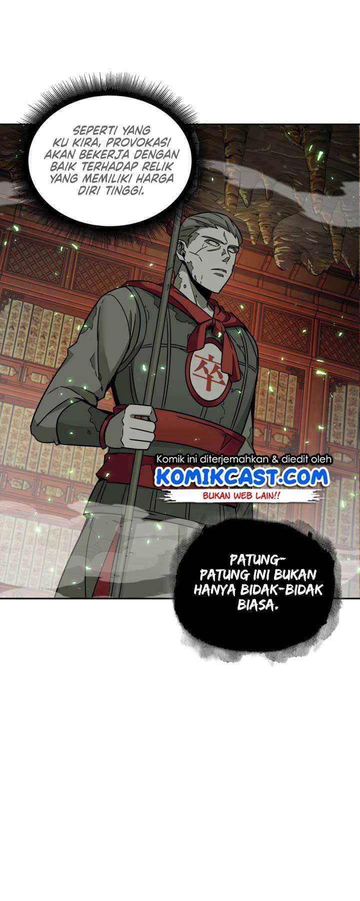 Read Tomb Raider King ID Manga Online