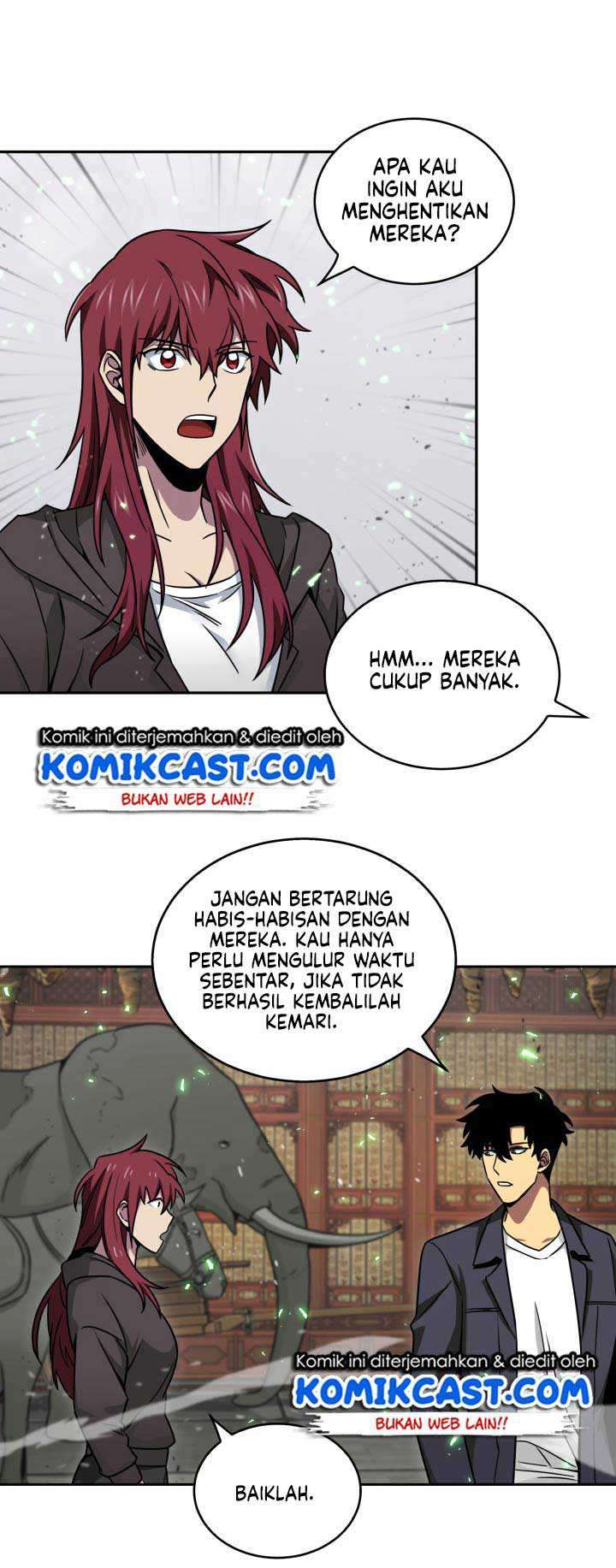 Read Tomb Raider King ID Manga Online