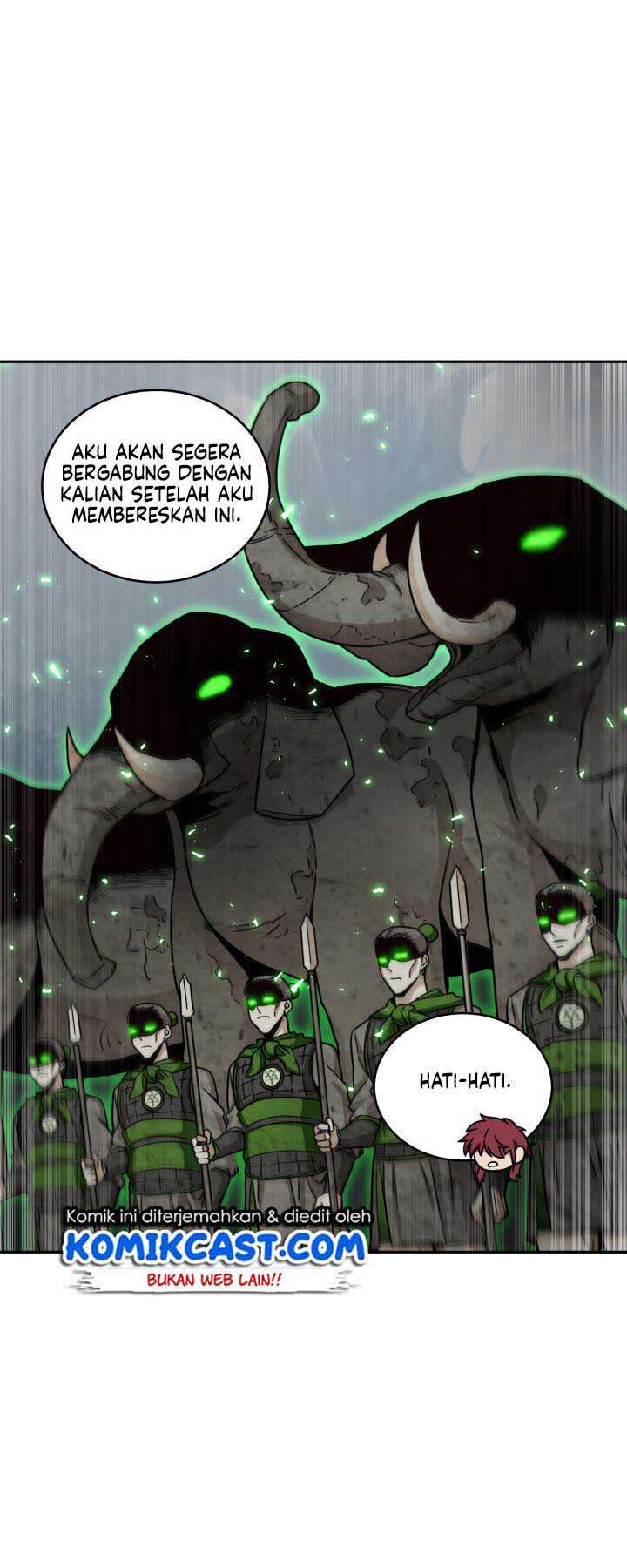 Read Tomb Raider King ID Manga Online