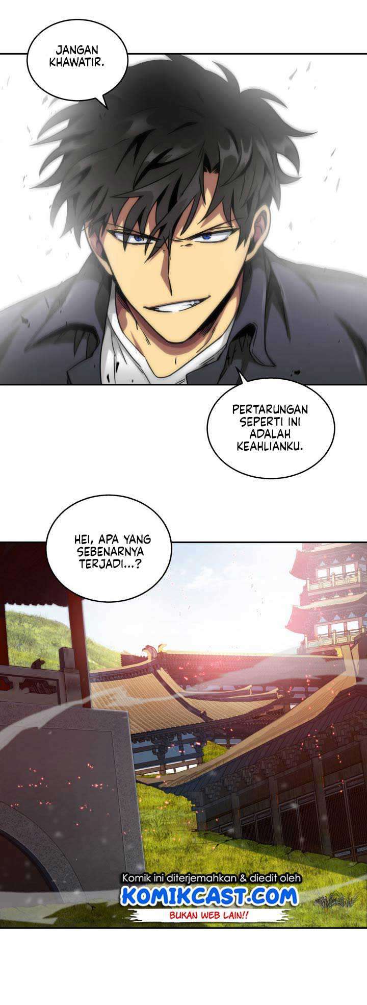 Read Tomb Raider King ID Manga Online