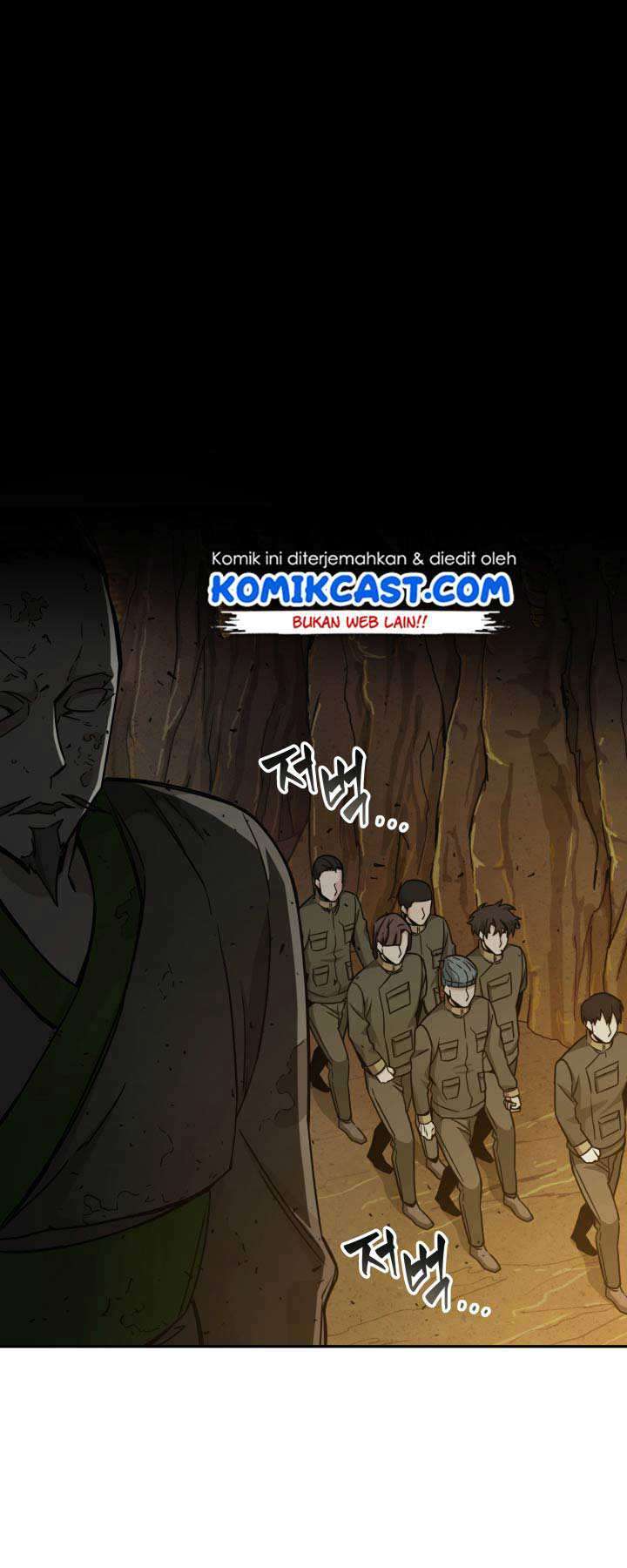 Read Tomb Raider King ID Manga Online