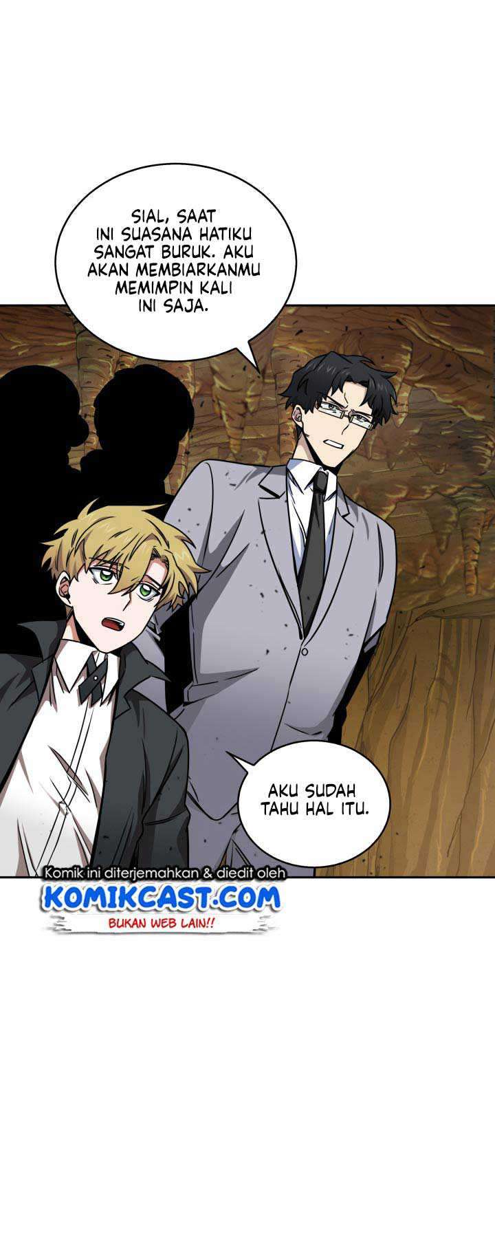 Read Tomb Raider King ID Manga Online