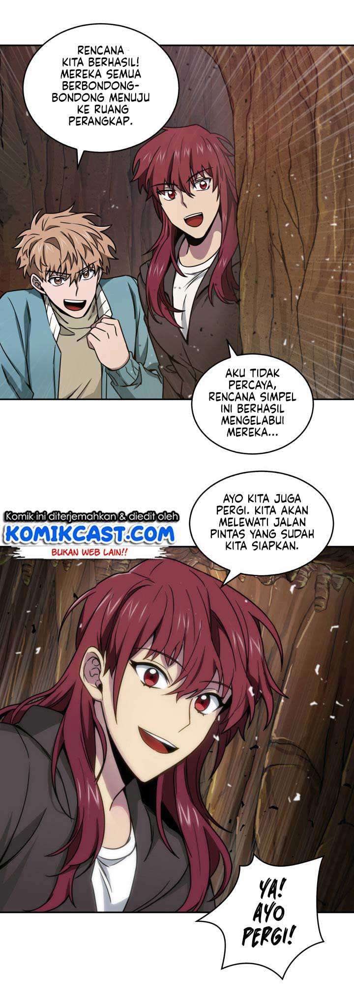 Read Tomb Raider King ID Manga Online