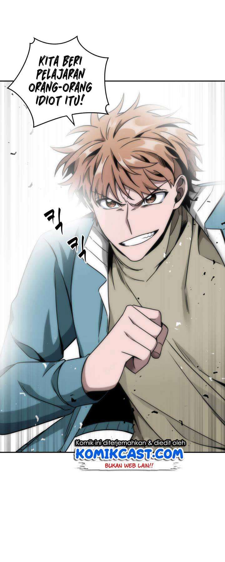 Read Tomb Raider King ID Manga Online