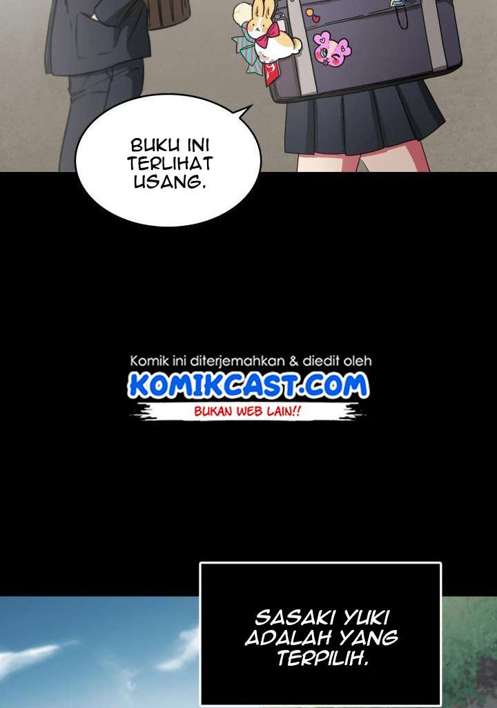 Read Tomb Raider King ID Manga Online