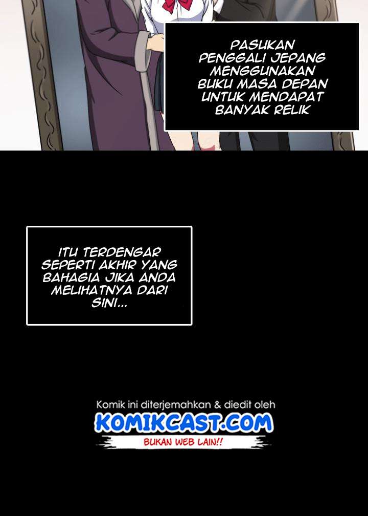 Read Tomb Raider King ID Manga Online