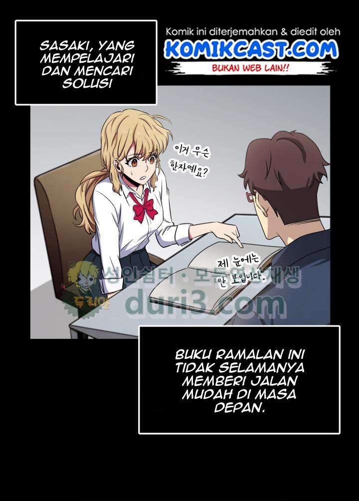 Read Tomb Raider King ID Manga Online