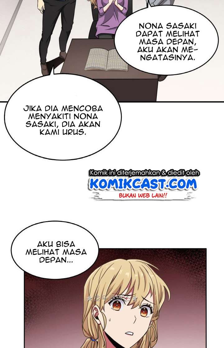 Read Tomb Raider King ID Manga Online