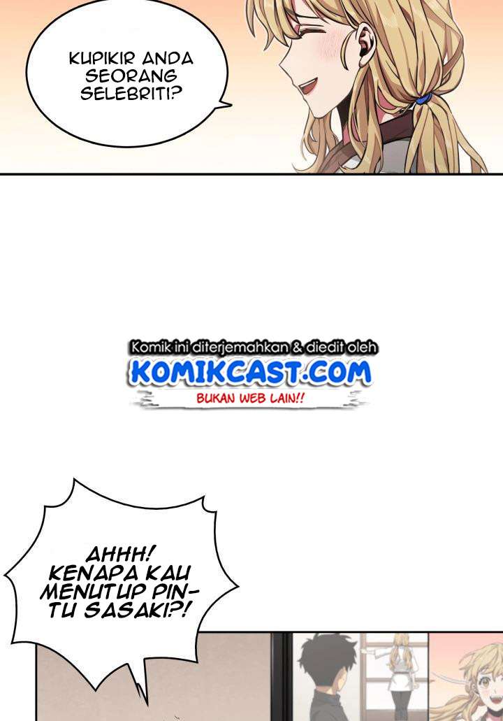 Read Tomb Raider King ID Manga Online