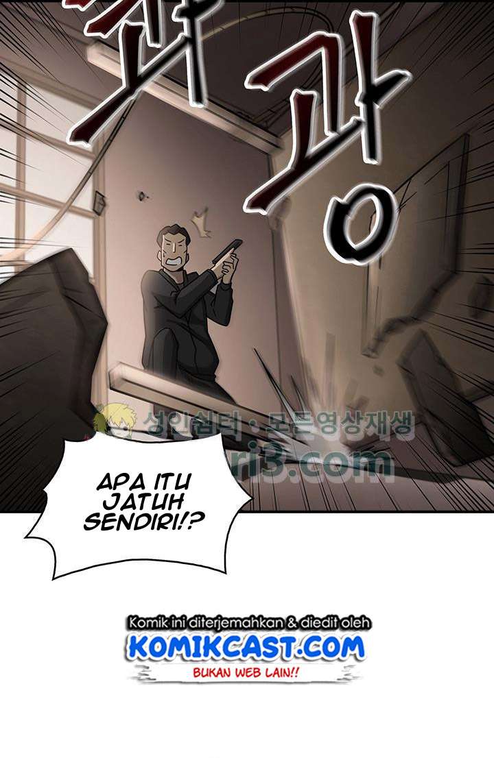 Read Tomb Raider King ID Manga Online