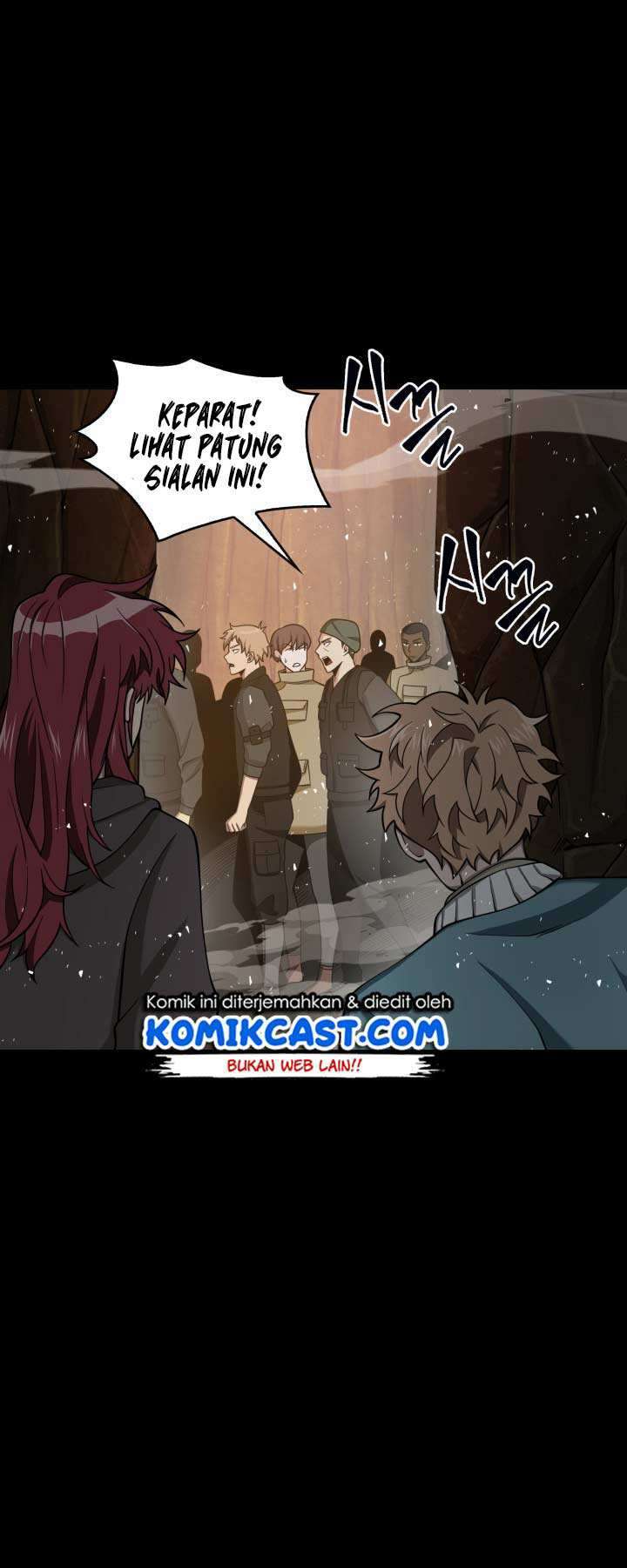 Read Tomb Raider King ID Manga Online