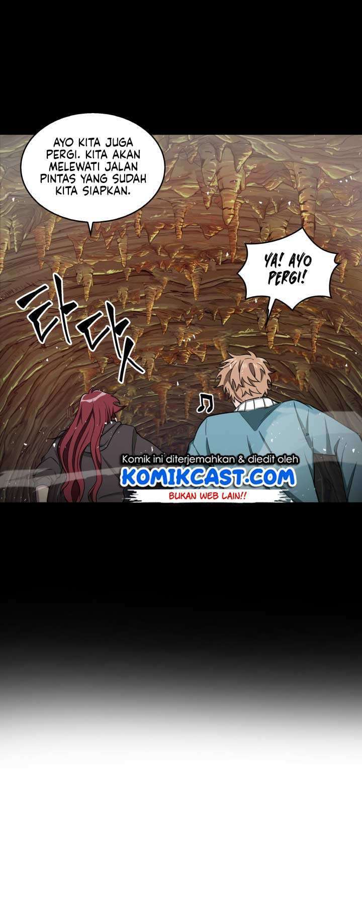 Read Tomb Raider King ID Manga Online