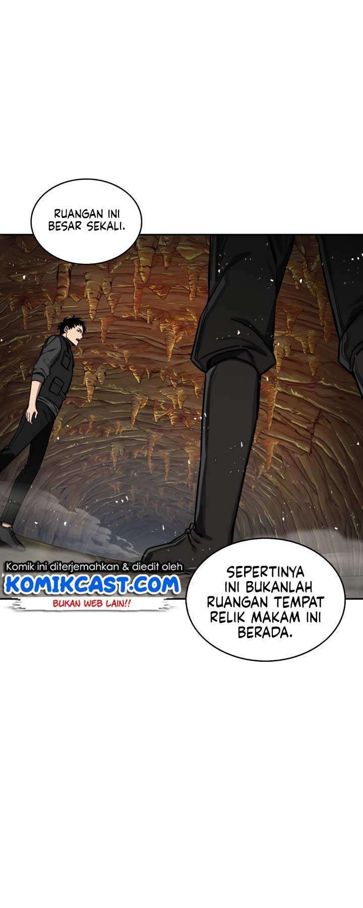 Read Tomb Raider King ID Manga Online