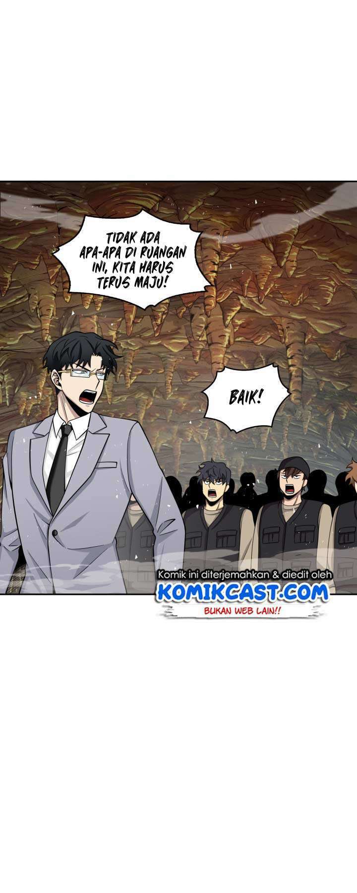 Read Tomb Raider King ID Manga Online