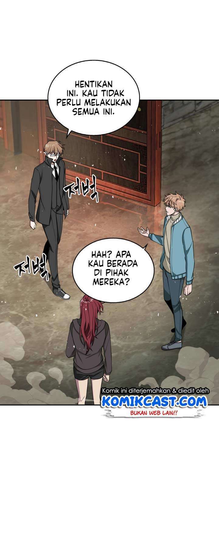 Read Tomb Raider King ID Manga Online