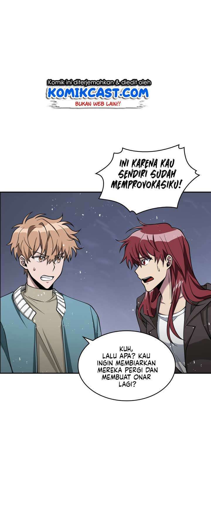 Read Tomb Raider King ID Manga Online