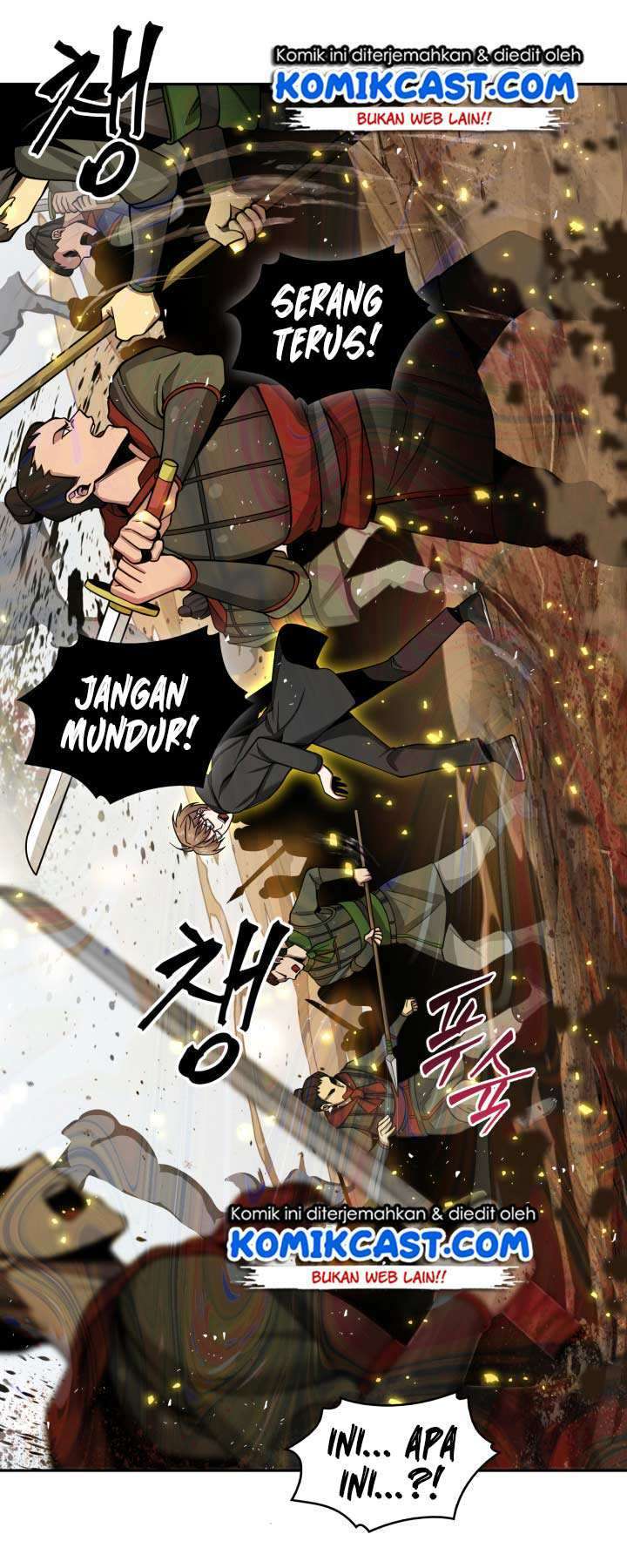 Read Tomb Raider King ID Manga Online