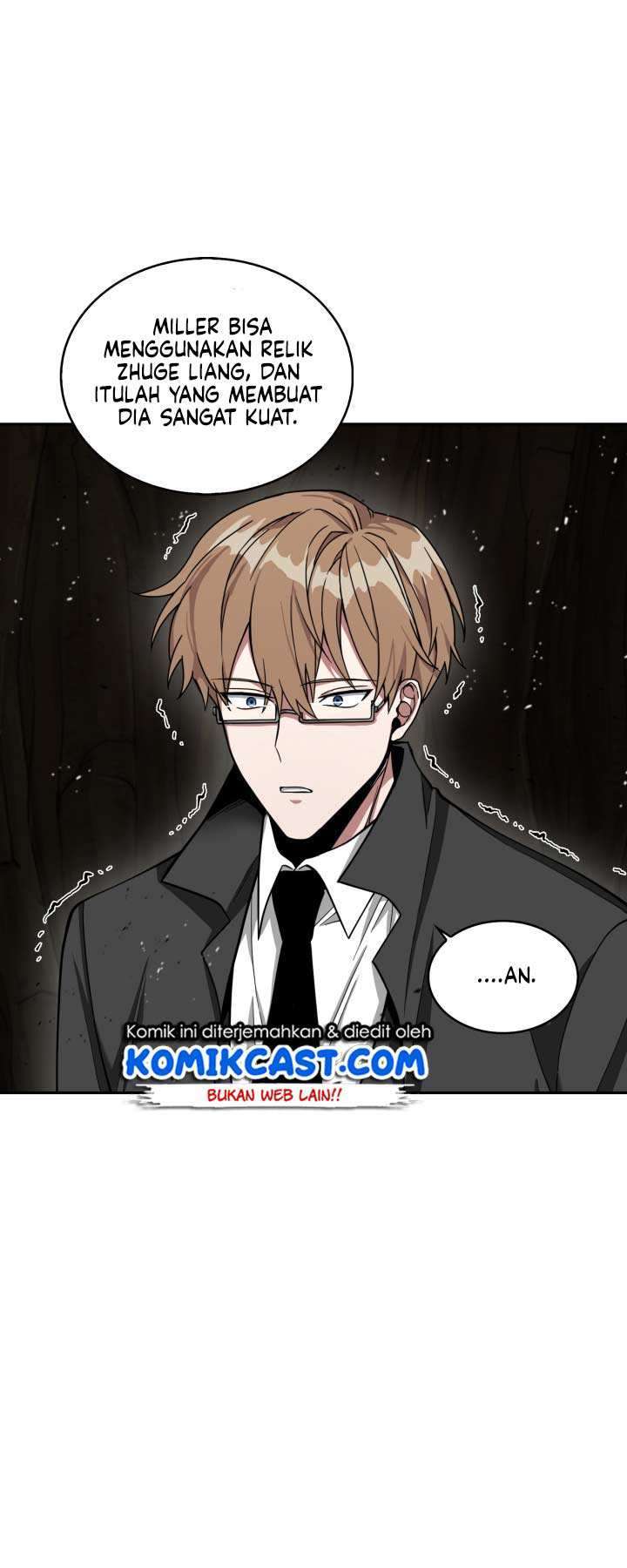 Read Tomb Raider King ID Manga Online
