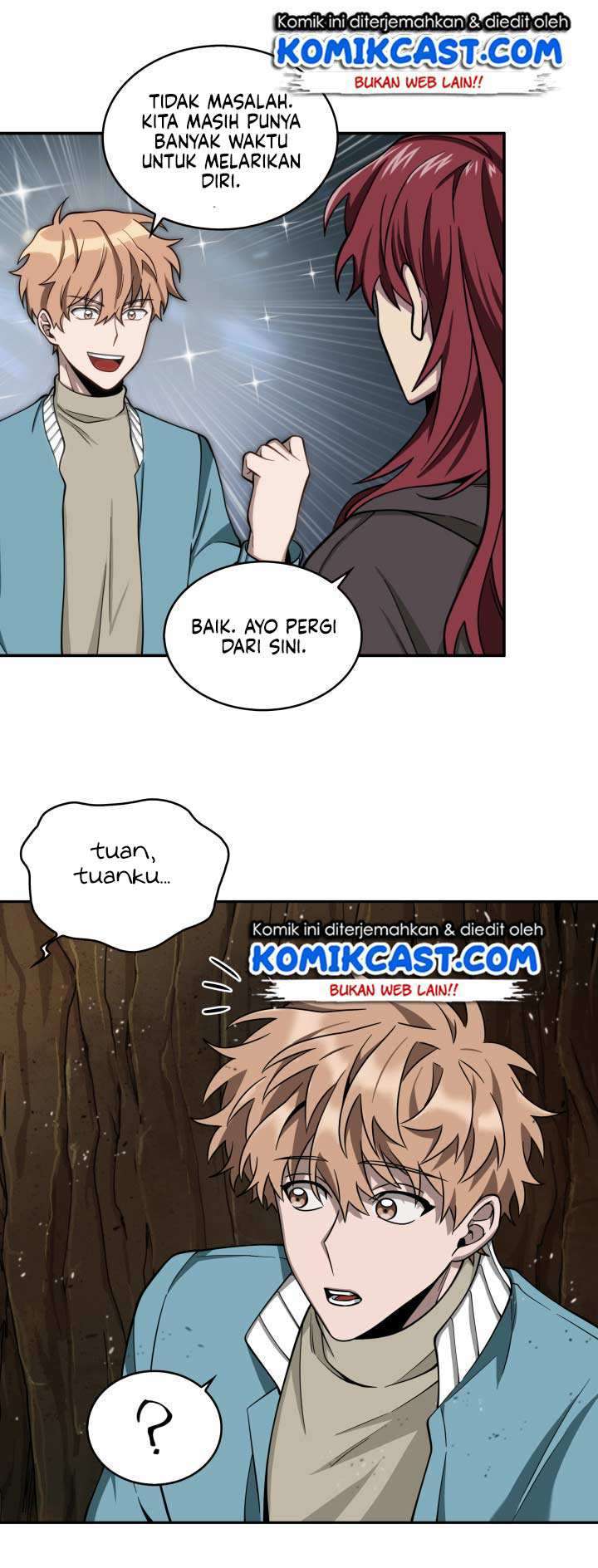 Read Tomb Raider King ID Manga Online