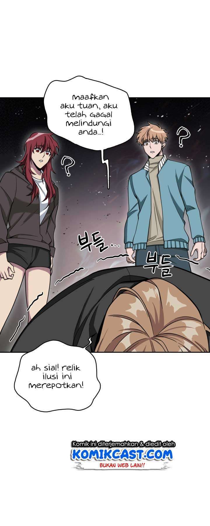Read Tomb Raider King ID Manga Online