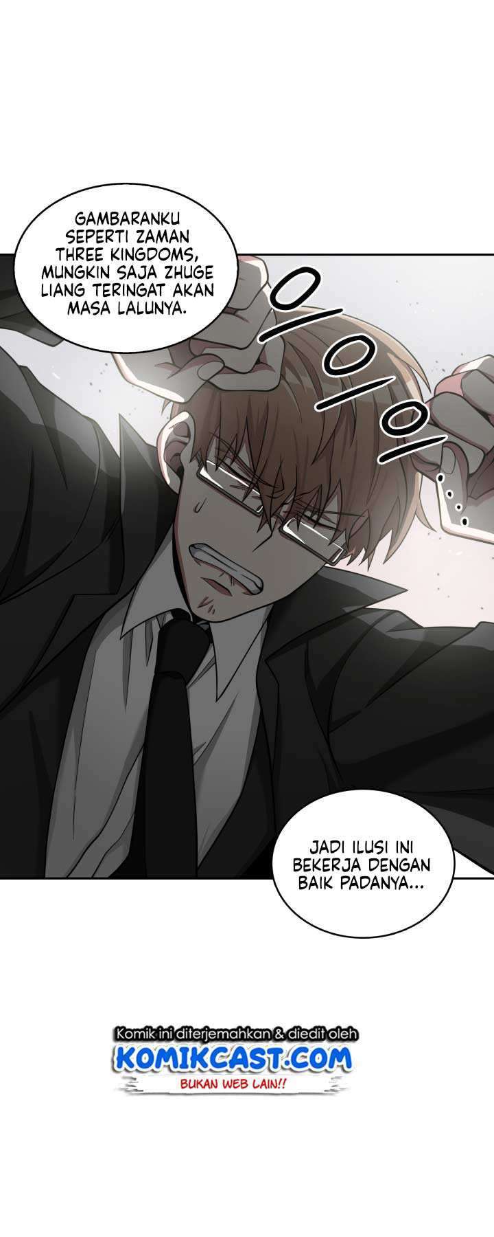 Read Tomb Raider King ID Manga Online