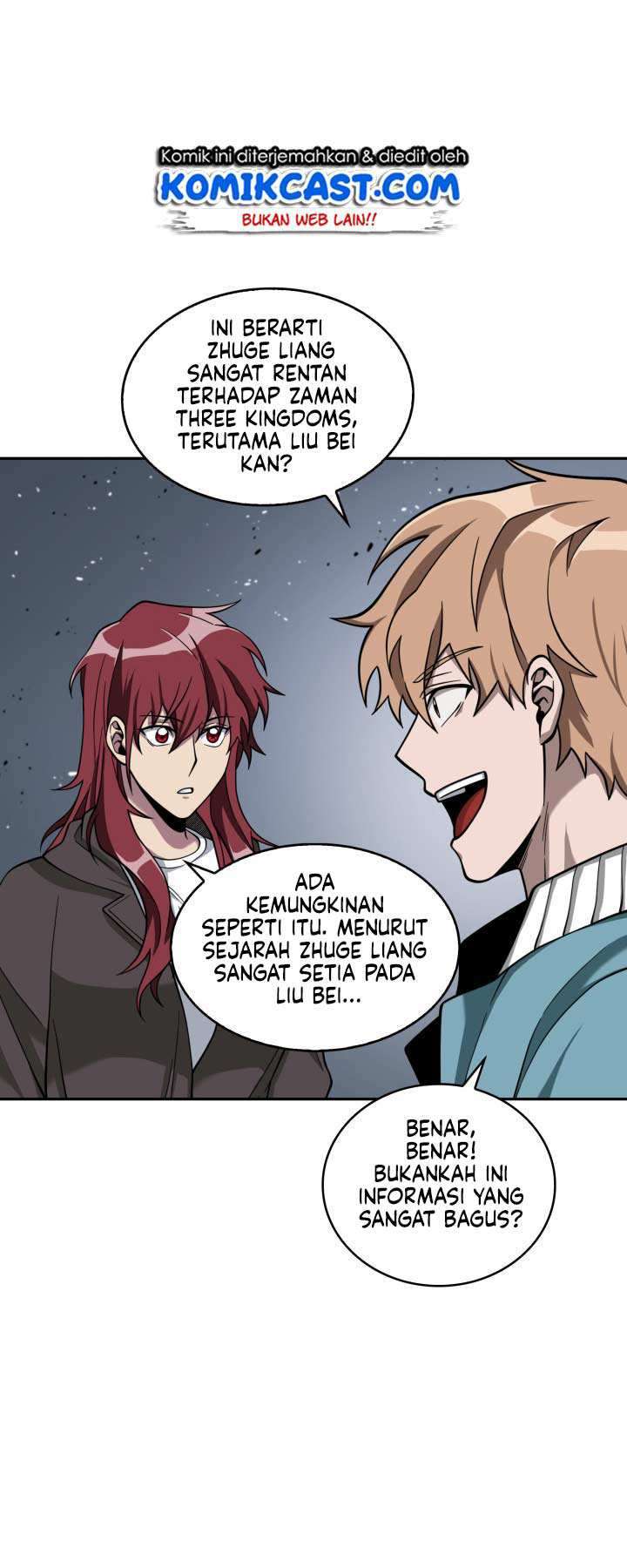 Read Tomb Raider King ID Manga Online