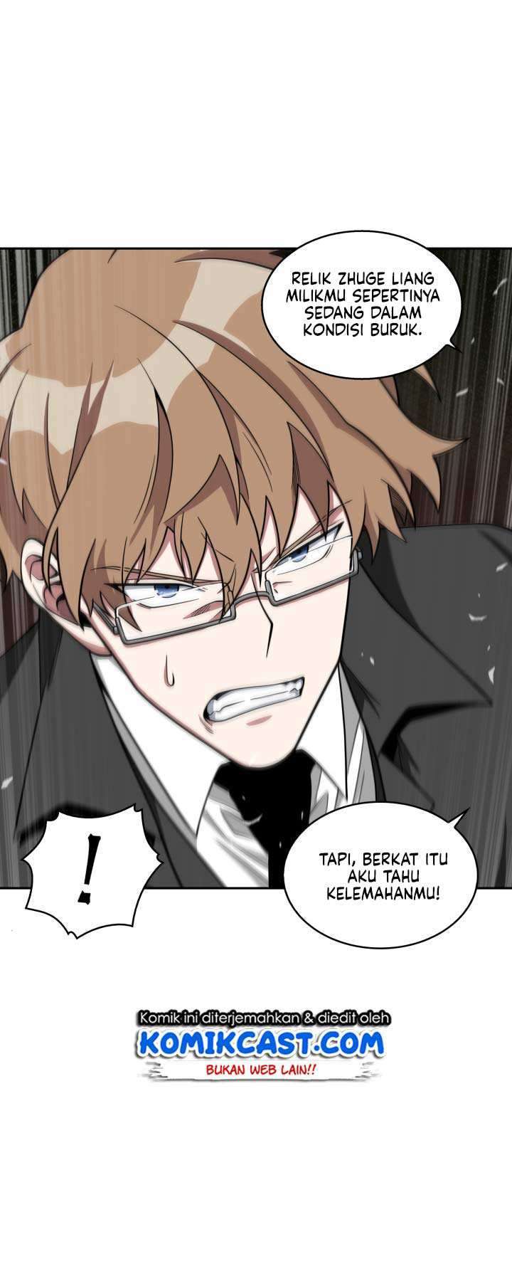 Read Tomb Raider King ID Manga Online