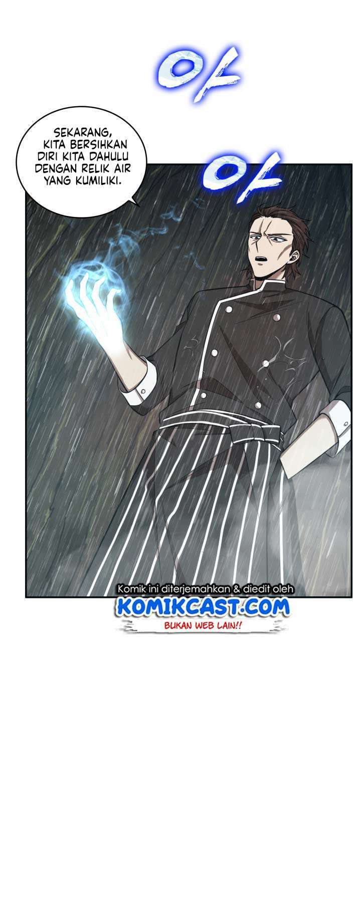 Read Tomb Raider King ID Manga Online