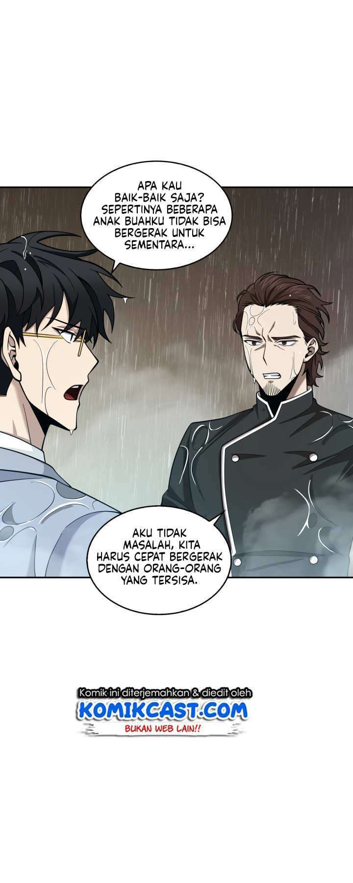 Read Tomb Raider King ID Manga Online