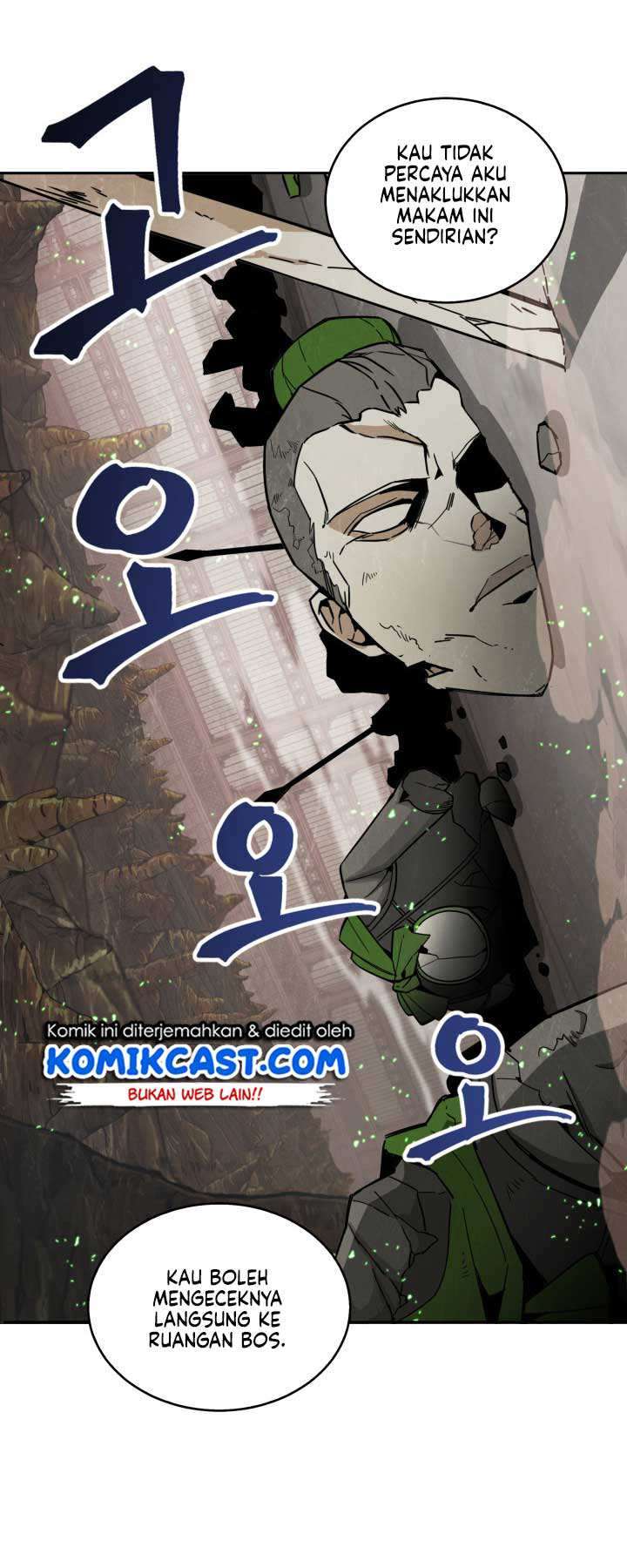 Read Tomb Raider King ID Manga Online