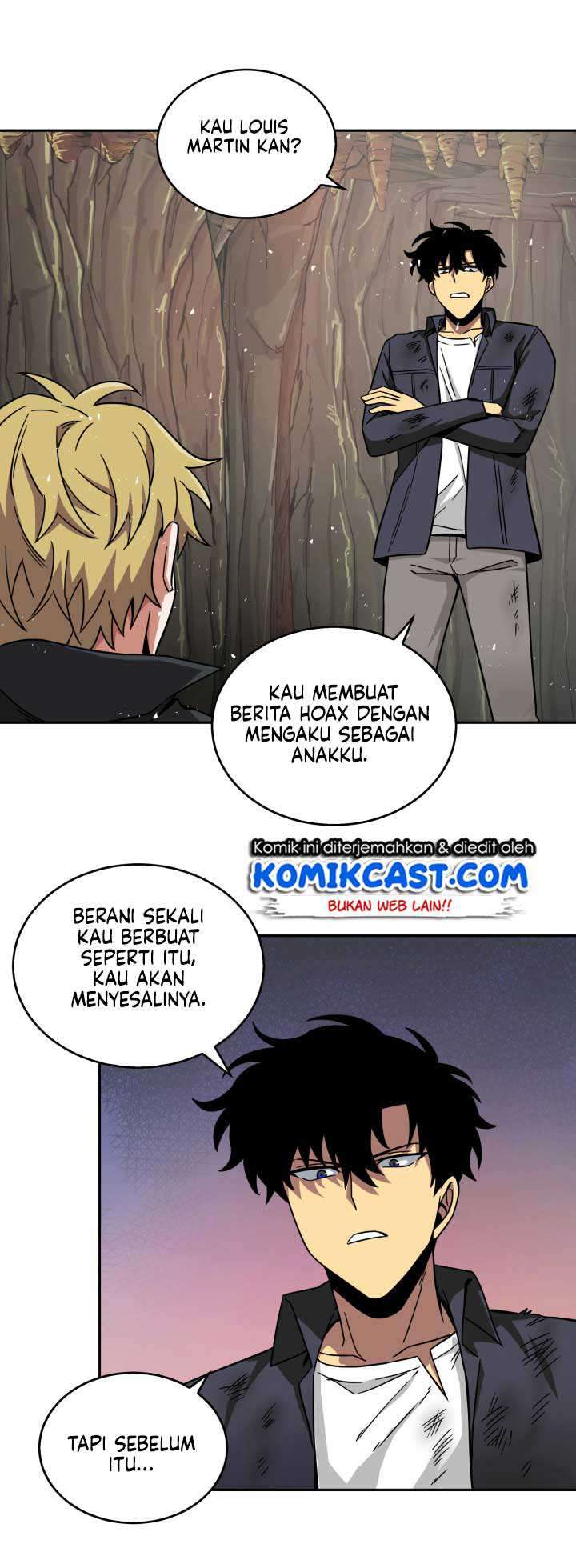 Read Tomb Raider King ID Manga Online